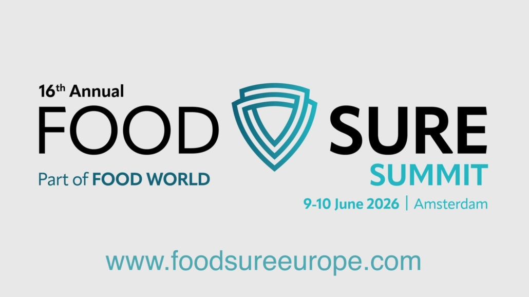 European Food Sure and Food Innovate Summit 2026 logo